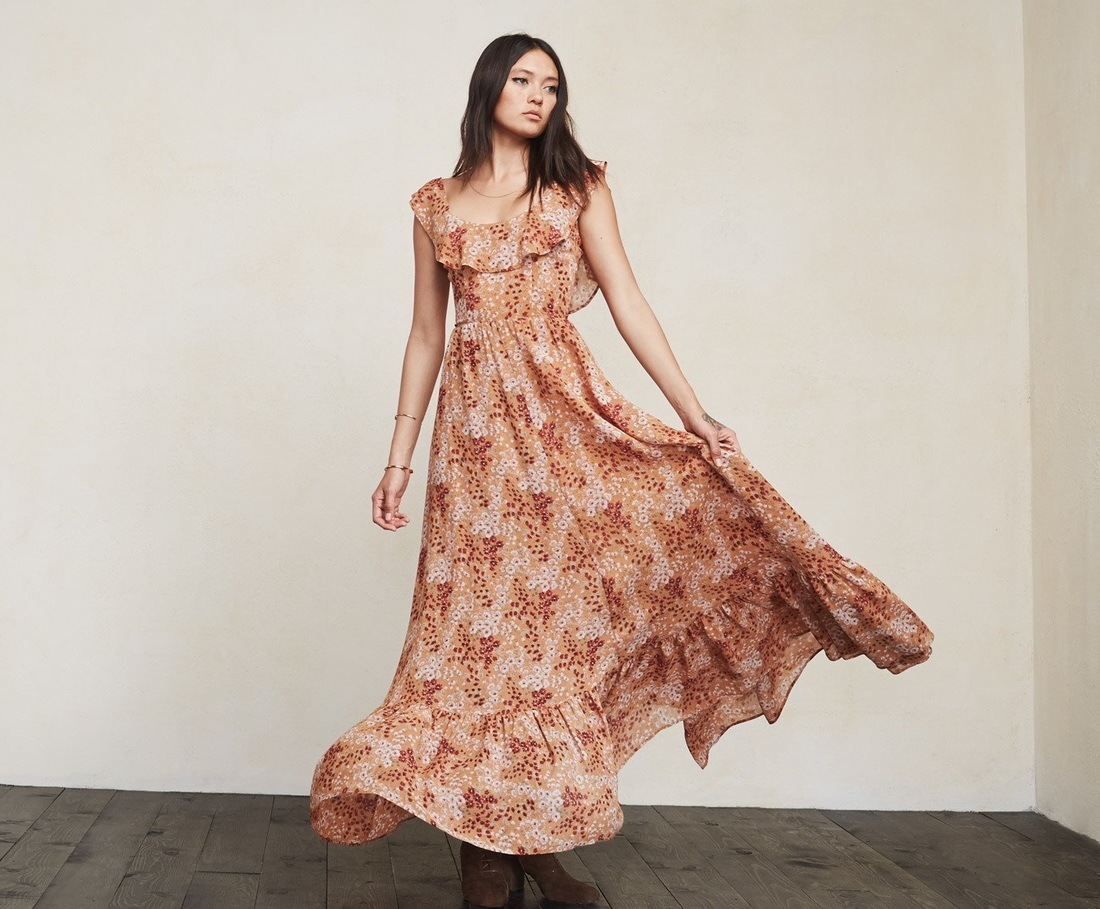 8 Eco-Chic Festival Dresses - Eyes on Chic